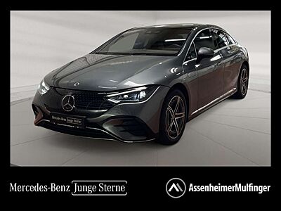 Mercedes-Benz EQE 350 4matic AMG AMG+MBUX+Burm+Fahrassist+AHK