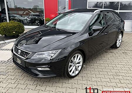 Seat Leon ST 1.5 TSI FR BlackMatt Pano Leder Keyless