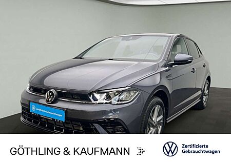 VW Polo Volkswagen 1.0 TSI R line DSG*LED*Digital*App Connect*