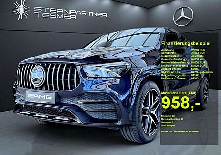 Mercedes-Benz GLE 53 AMG AMG 53 4M+ , Night, Sitzklima, Standhz