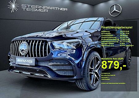 Mercedes-Benz GLE 53 AMG AMG 53 4M+ Coupé , Night, Sitzklima, Standhz