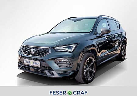 Seat Ateca FR 1.5 TSI DSG/ACC/BEATS/NAVI/PANO/360°