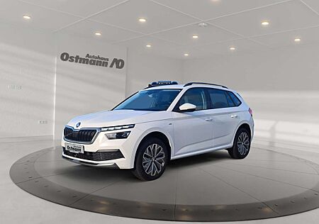Skoda Kamiq 1.5 TSI Clever DSG AHK NAV KAM LED