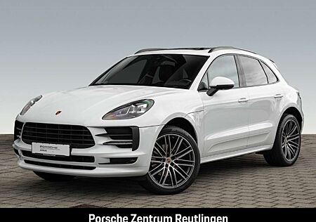 Porsche Macan LED Rückfahrkamera 21-Zoll Panoramadach