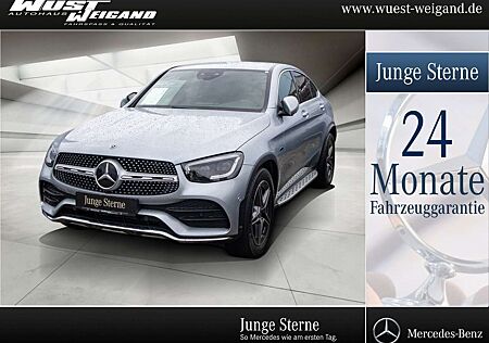 Mercedes-Benz GLC 300 de 4MATIC Coupé AMG-Line+LED+AHK+360+SHZ