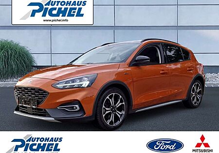 Ford Focus Active 5TÜRER NAVI PPS VO+HI WINTERPAKET FAHRASSIS