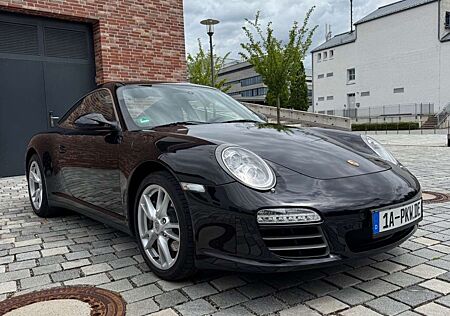 Porsche 911 997.2 Targa 4. PDK Apple CarPlay