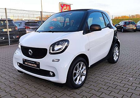 Smart ForTwo JBL Sound+SHZ+ALU+BT+Temp+FSE+Allwetterr.