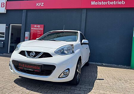 Nissan Micra N-Tec