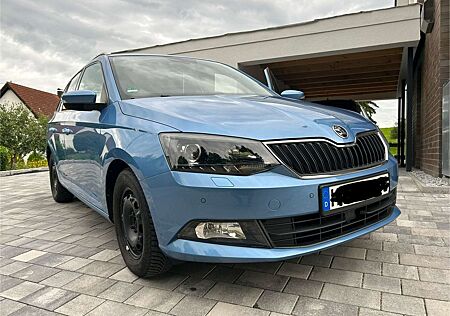 Skoda Fabia Combi 1.2 TSI Joy