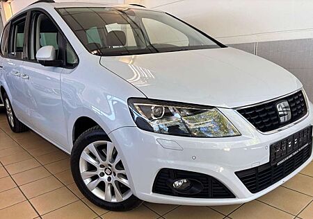 Seat Alhambra Style 7-Sitzer Bi-Xenon Kamera Touch AHK 8-Fach