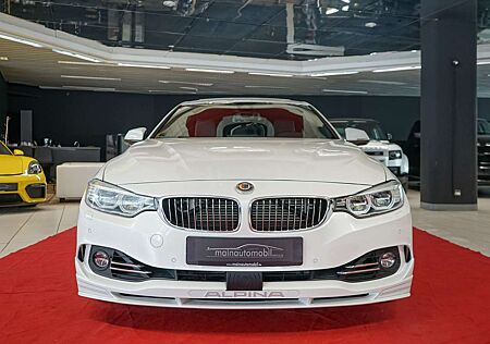 Alpina B4 BiTurbo ACC Coupe HeadUp GSD Keyless Kamera