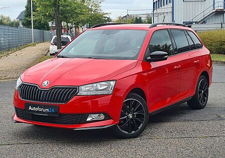 Skoda Fabia Combi Monte Carlo*SHZ*RFK*AppleCar*PDC*