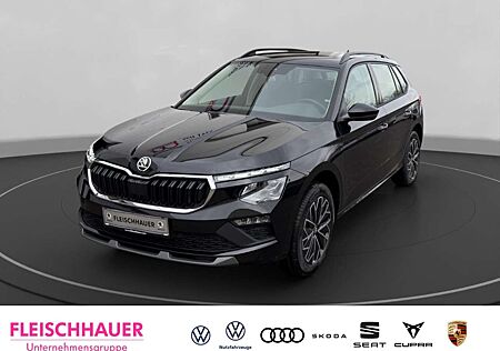 Skoda Kamiq Balance 1,0 TSI AHK-klappbar Navi Digitales Cockpi