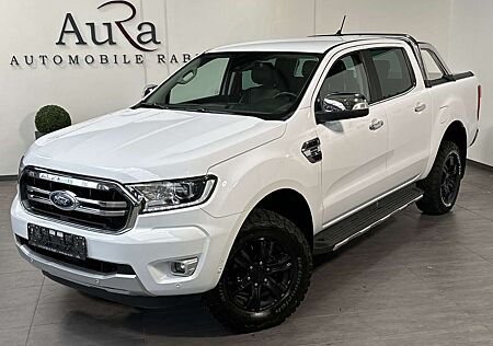 Ford Ranger 2.0 L EB Aut. 4x4 NAV+LED+AHK+KAMERA+DAB