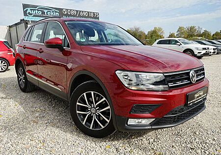 VW Tiguan Volkswagen 1.4 TSI DSG- Automatik Comfortline BMT