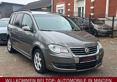 VW Touran Volkswagen 1.9TDI 7-Sitzer/Sitzheizung/PDC/TÜV Neu