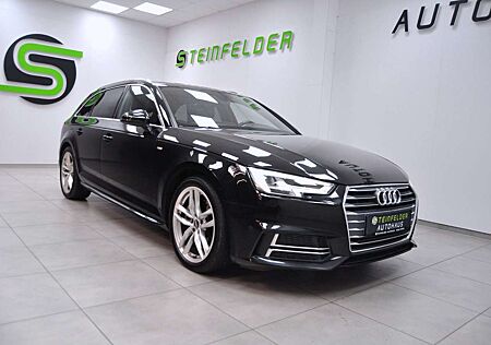Audi A4 Avant 3.0 TDI sport / DIG.TACHO / LED / SHZ