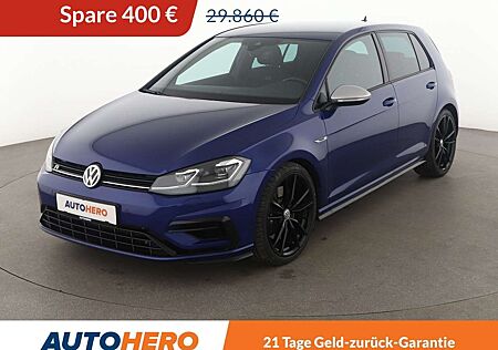 VW Golf GTI Volkswagen 2.0 TSI R BM 4Motion Aut.*NAVI*LED*CAM*ACC*SHZ*