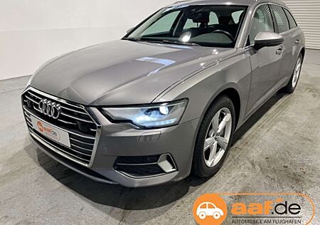 Audi A6 Avant 45 TFSI sport EU6d-T Navi LED ACC Virtual Co