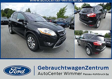 Ford Kuga 2.0 TDCi 4x4 Titanium AHK abnehmbar