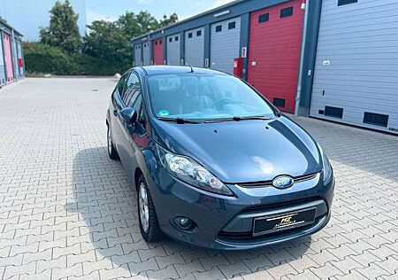Ford Fiesta Trend 1Hand Klima / PDC Tüv 27