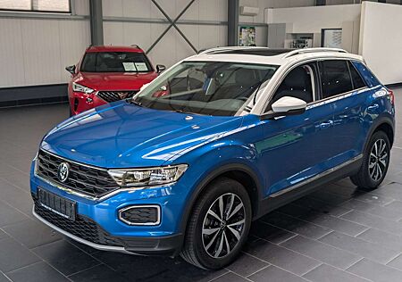 VW T-Roc Volkswagen 1.0 TSI OPF Style Navi Standhzg AHK