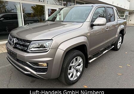 VW Amarok Volkswagen Highline DoubleCab 4Motion 190 KW Autom