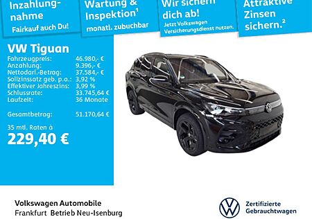 VW Tiguan Volkswagen 1.5 TSI DSG eHybrid R-Line Navi IQ.Light