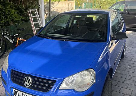 VW Polo Volkswagen Firmenwagen - Trendline