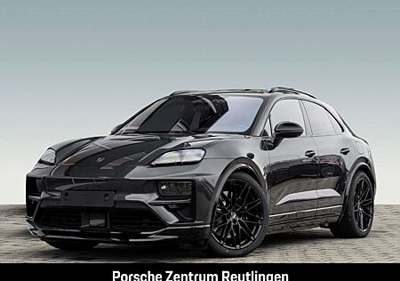 Porsche Macan Turbo Burmester InnoDrive LED-Matrix