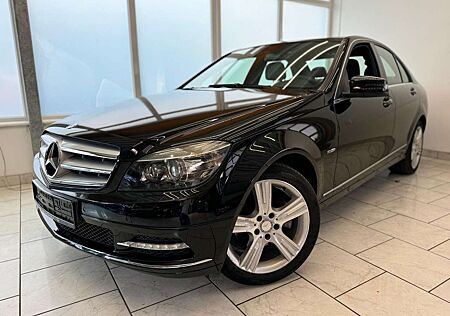 Mercedes-Benz C 250 Avantgarde - Xenon/Comand/Automatik/SHZ