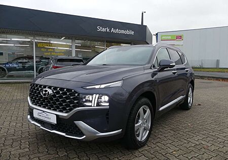 Hyundai Santa Fe Signature 4WD 2.2 CRDi DPF Panodach Navigation AHK