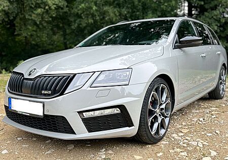 Skoda Octavia Combi 2.0 TDI 4x4 DSG RS