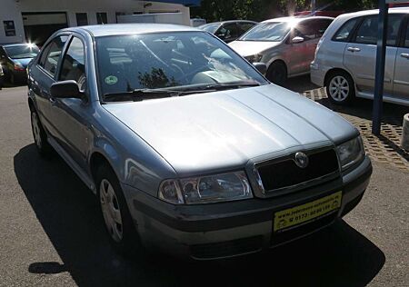 Skoda Octavia 1.6 Family Edition