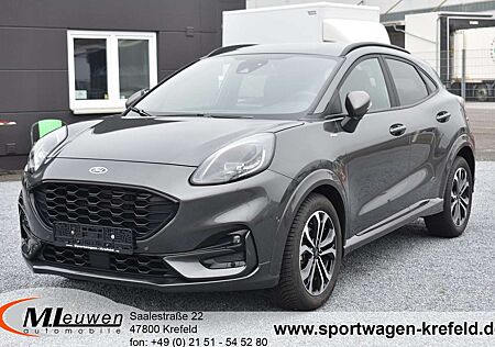 Ford Puma ST-Line X *NAVI*VC*CAM*LED*SHZG*TEMP*B&O*17" ALU*