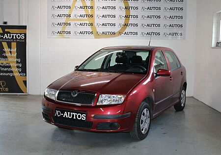 Skoda Fabia Cool Edition+KLIMA+HU/AU NEU+*67.750 KM*