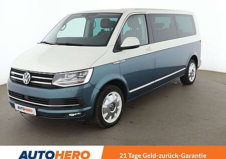 VW T6 Multivan Volkswagen 2.0 TDI Comfortline lang 4Motion Aut.*ACC*CAM*PDC*