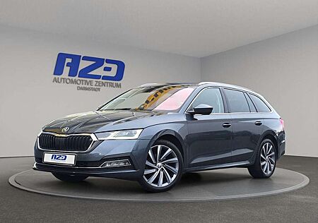 Skoda Octavia TSI DSG V-COCK ACC HUP NAVI R-KAM MATRIX