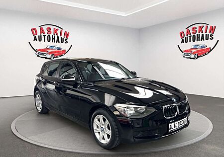 BMW 116 i Lim. 5-trg. KLIMA/APPLECARPLAY/TÜV NEU