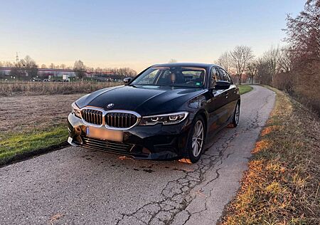 BMW 320d 320 GT Aut. Advantage