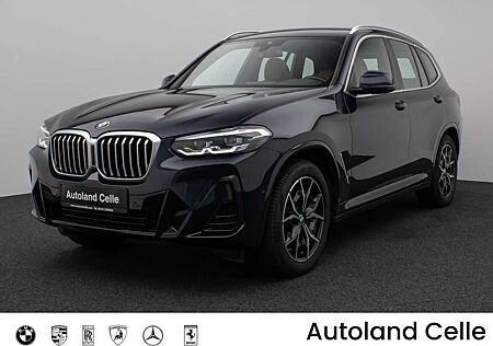 BMW X3 xD30i M Sport Panorama Kamera DAB HiFi Alarm