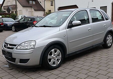 Opel Corsa C 1.2 Automatik Edition Sitzh. AC TÜV NEU