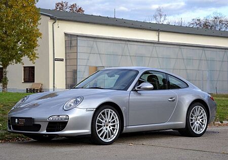 Porsche 997 .2 Scheckheft, Nachlackierungsfrei