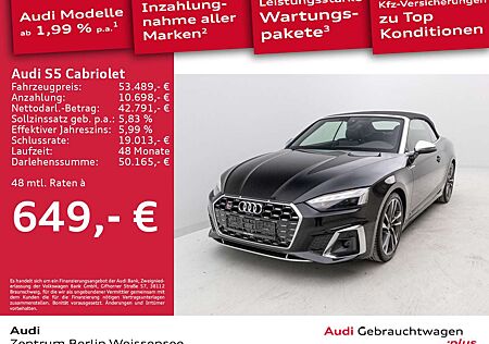 Audi S5 3.0 TFSI TIPT*QUA*MATRIX*NAVI*GRA**