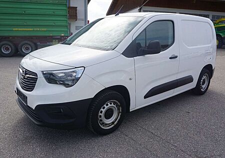 Opel Combo E Cargo Selection Regal 3 Sitze CAM Klima