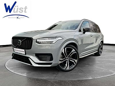 Volvo XC90 Tempomat AHK Klimaaut. B&W Soundsystem HUD