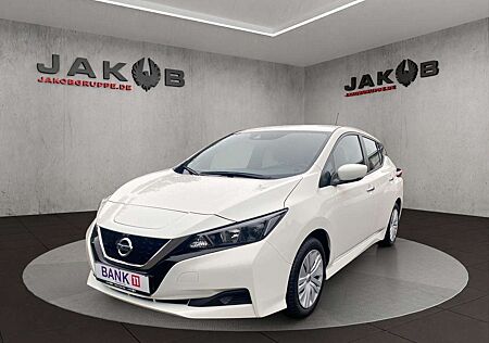 Nissan Leaf ZE1 Visia 110 kW (150 PS), Automatik, Frontantrieb