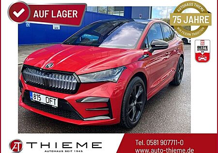 Skoda Enyaq Coupé RS - AHK/Matrix/Memory/Maxx Paket/Garanti...