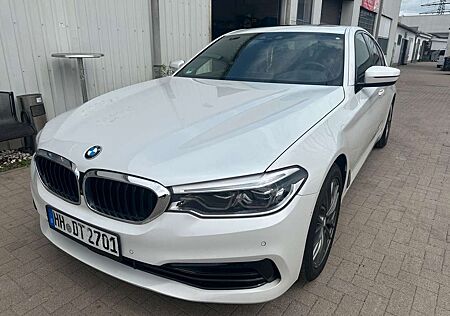 BMW 530 Baureihe 5 Lim. d xDrive Sport Line
